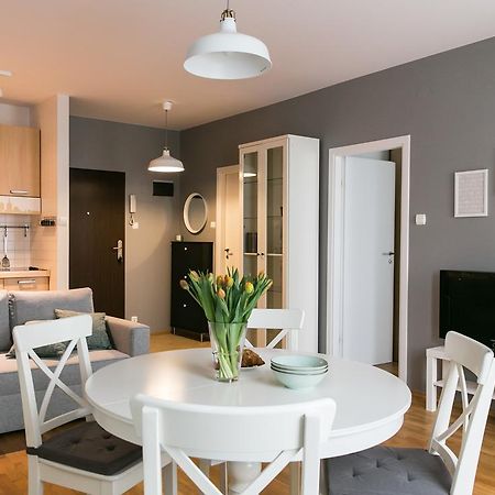 Forget Me Not Apartment Warsawa Bagian luar foto