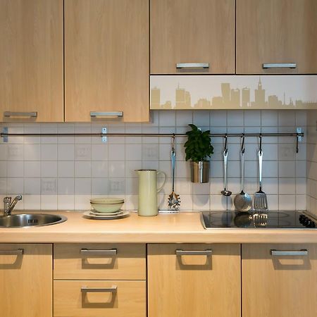 Forget Me Not Apartment Warsawa Bagian luar foto