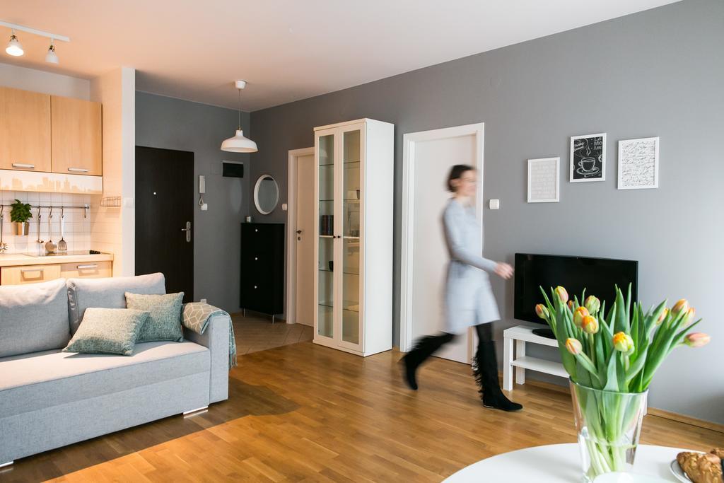 Forget Me Not Apartment Warsawa Bagian luar foto