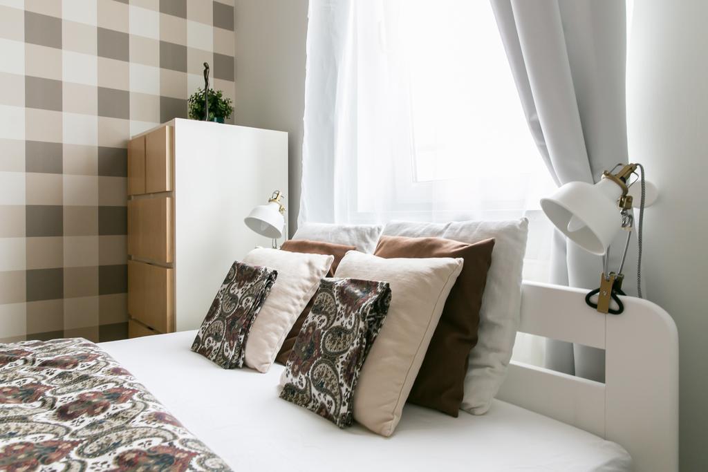 Forget Me Not Apartment Warsawa Bagian luar foto