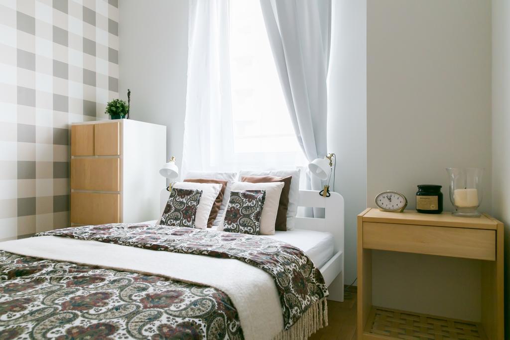 Forget Me Not Apartment Warsawa Bagian luar foto