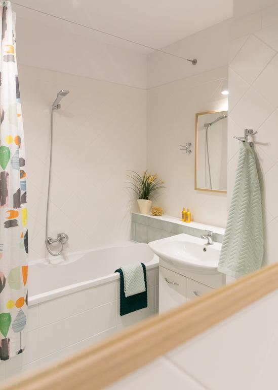 Forget Me Not Apartment Warsawa Bagian luar foto