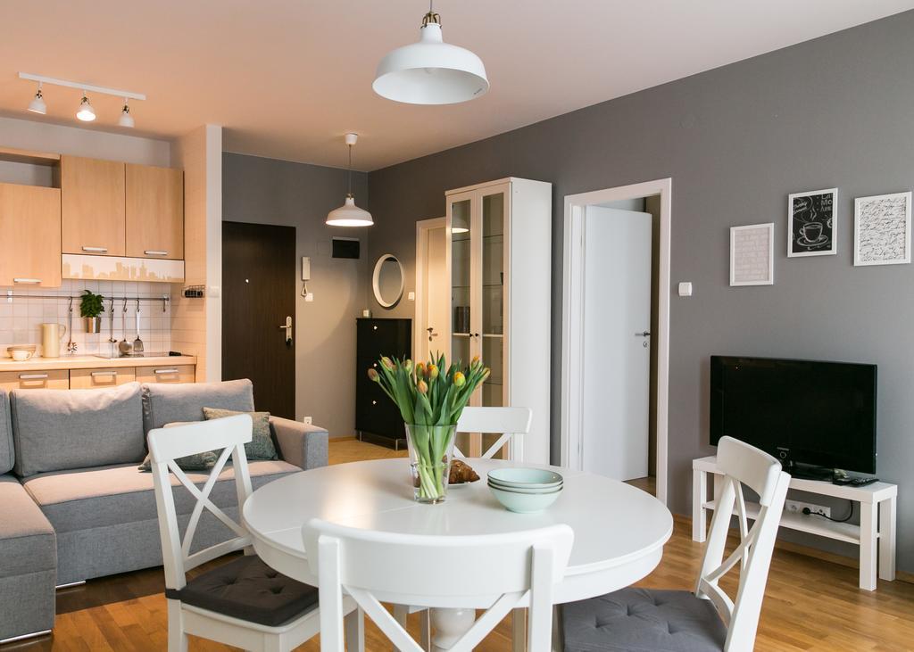 Forget Me Not Apartment Warsawa Bagian luar foto