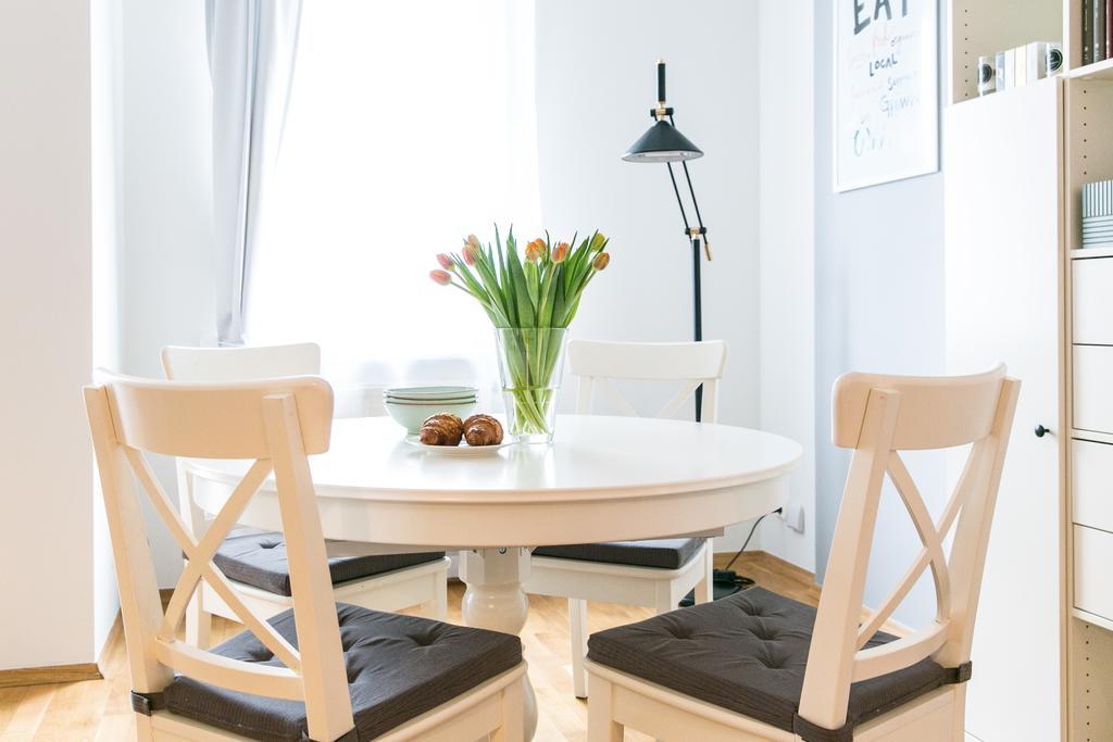Forget Me Not Apartment Warsawa Bagian luar foto