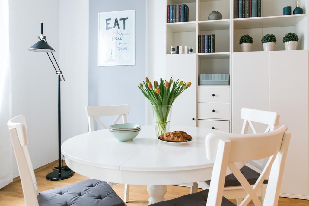 Forget Me Not Apartment Warsawa Bagian luar foto